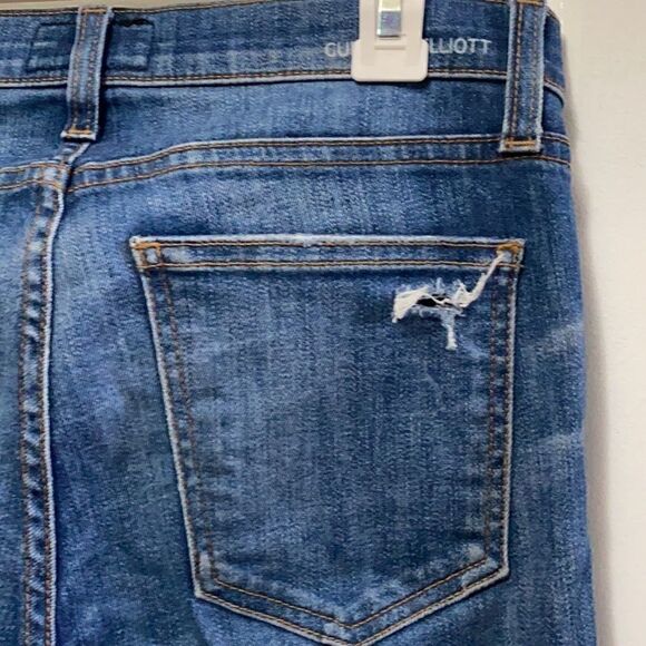 Current/Elliott Skinny Jeans size 27 - Picture 6 of 13